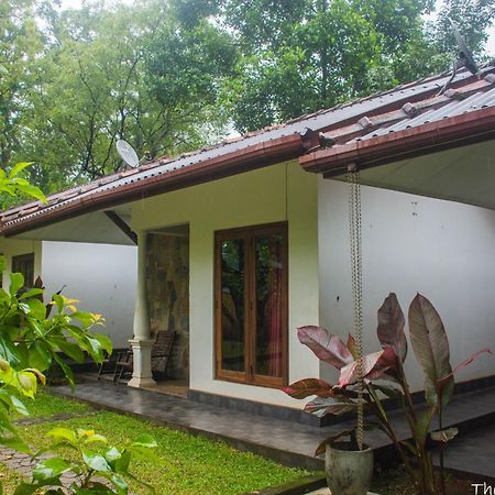 The Calm Cabana Dambulla Exterior foto
