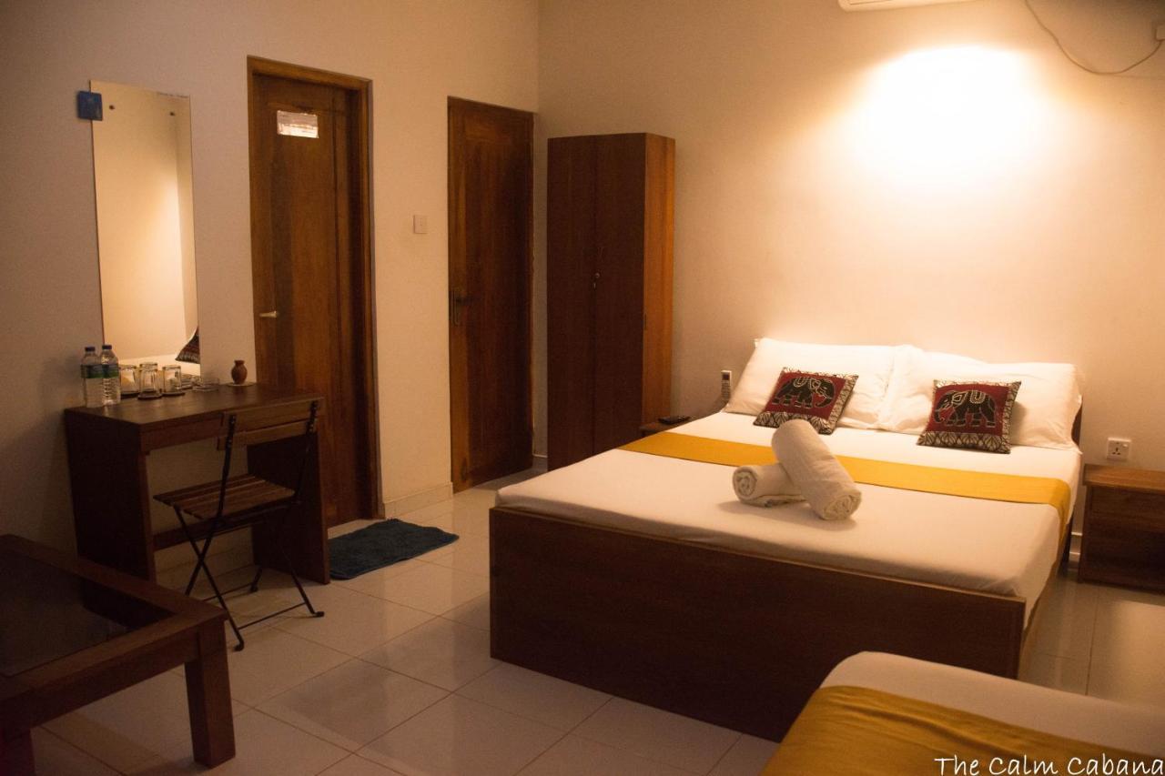 The Calm Cabana Dambulla Exterior foto