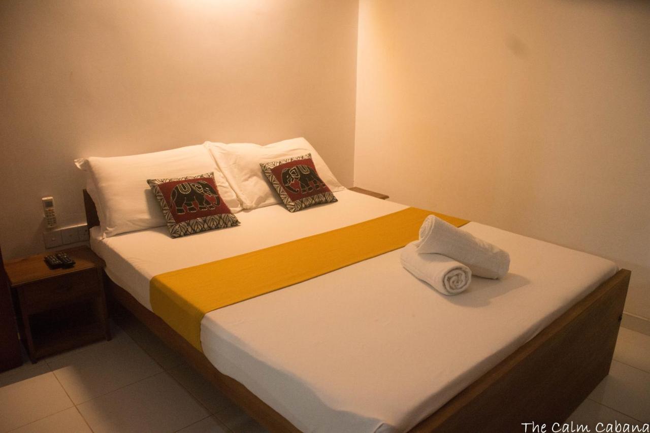 The Calm Cabana Dambulla Exterior foto