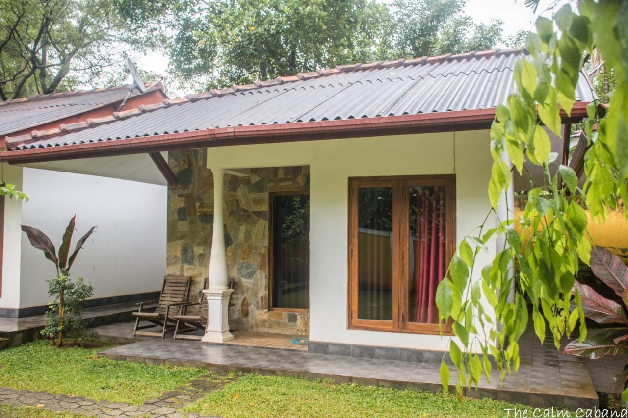 The Calm Cabana Dambulla Exterior foto