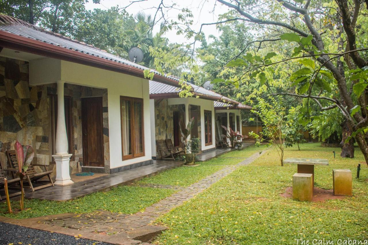 The Calm Cabana Dambulla Exterior foto