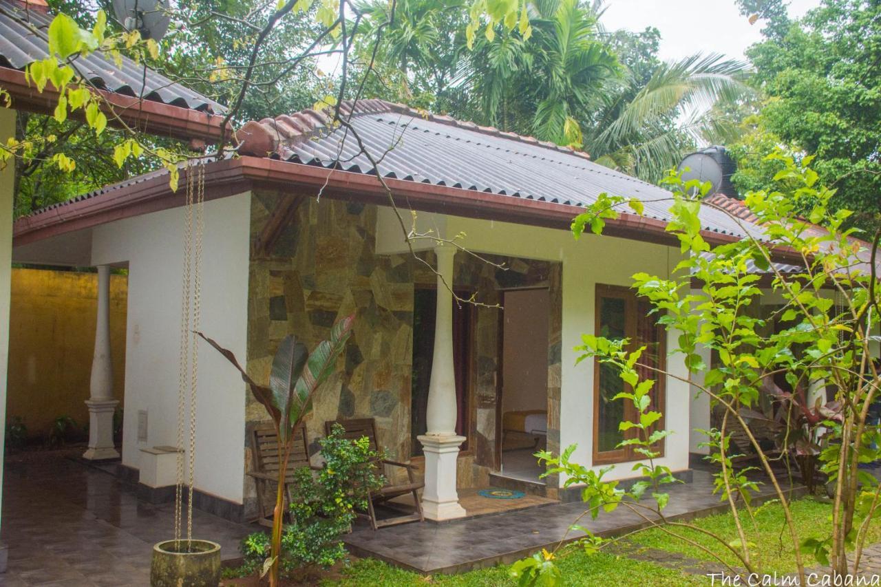 The Calm Cabana Dambulla Exterior foto