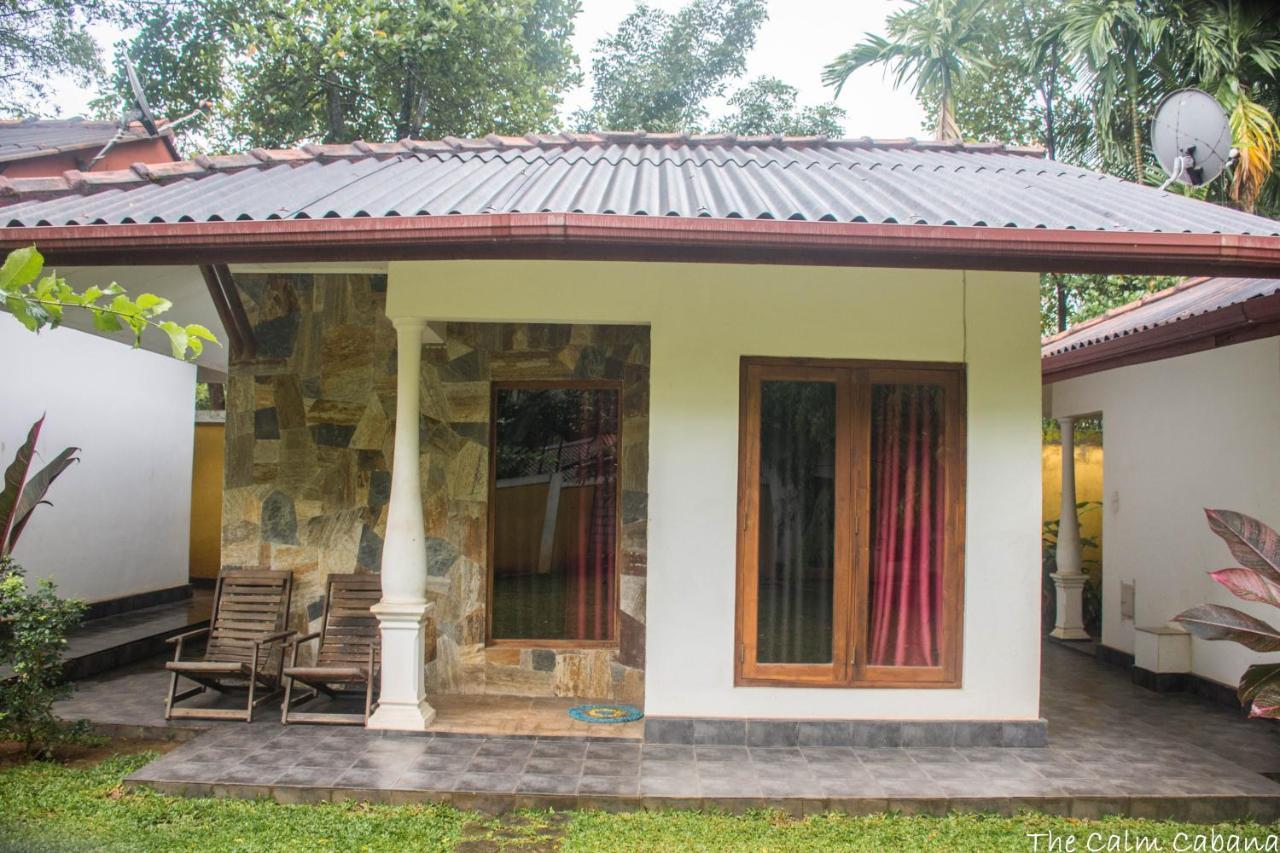 The Calm Cabana Dambulla Exterior foto