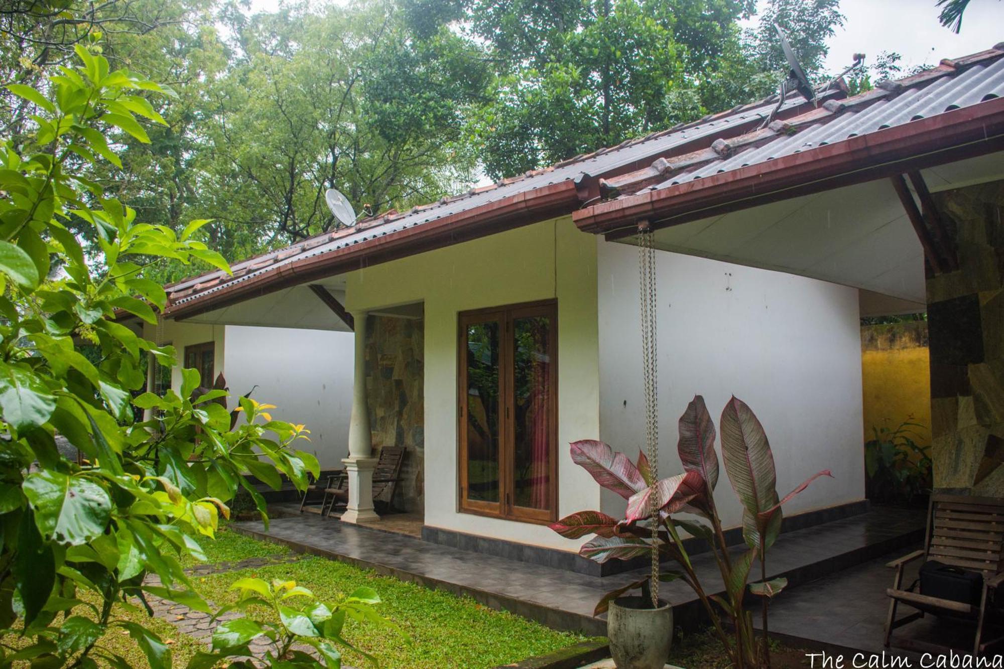 The Calm Cabana Dambulla Exterior foto