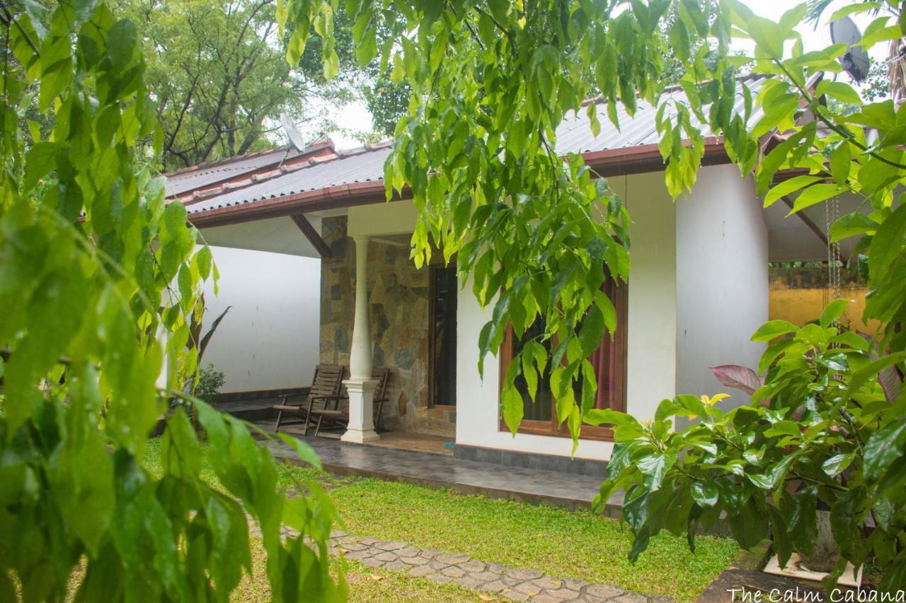 The Calm Cabana Dambulla Exterior foto