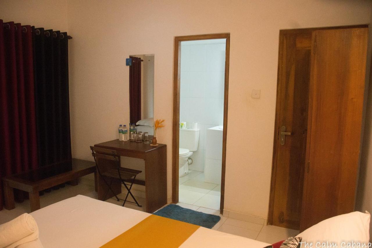 The Calm Cabana Dambulla Exterior foto