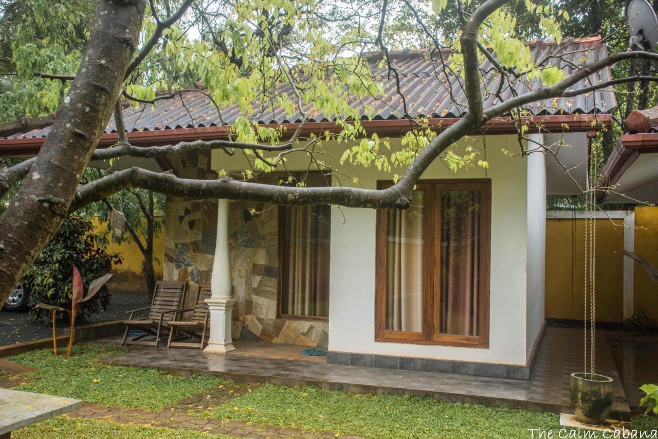 The Calm Cabana Dambulla Exterior foto