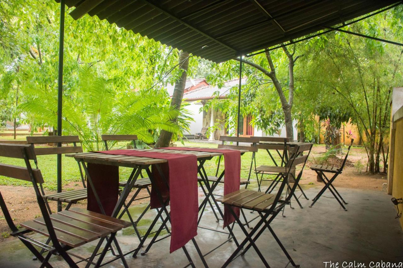 The Calm Cabana Dambulla Exterior foto