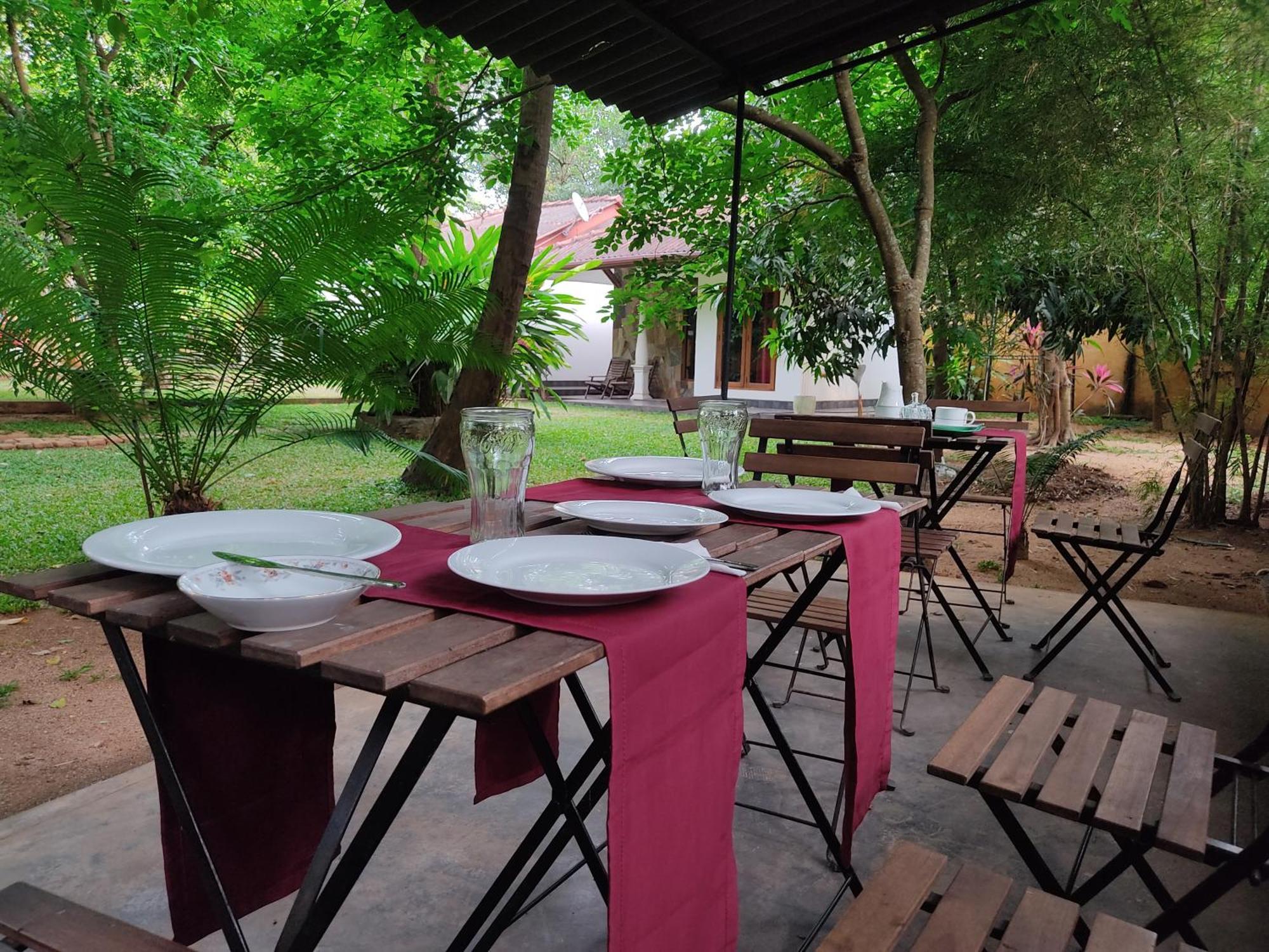 The Calm Cabana Dambulla Habitación foto