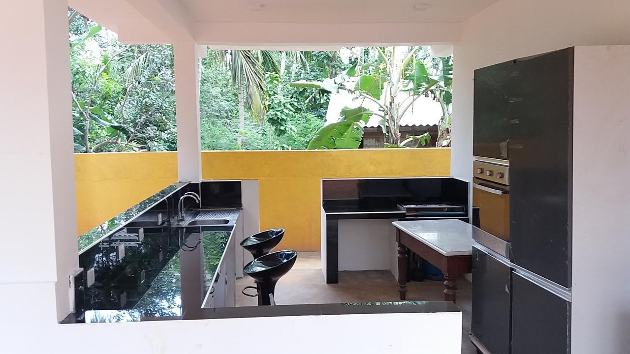 The Calm Cabana Dambulla Exterior foto