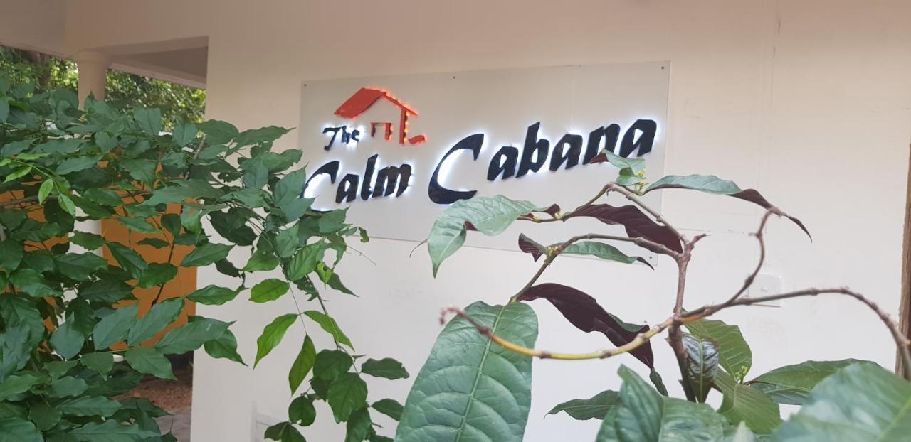 The Calm Cabana Dambulla Exterior foto