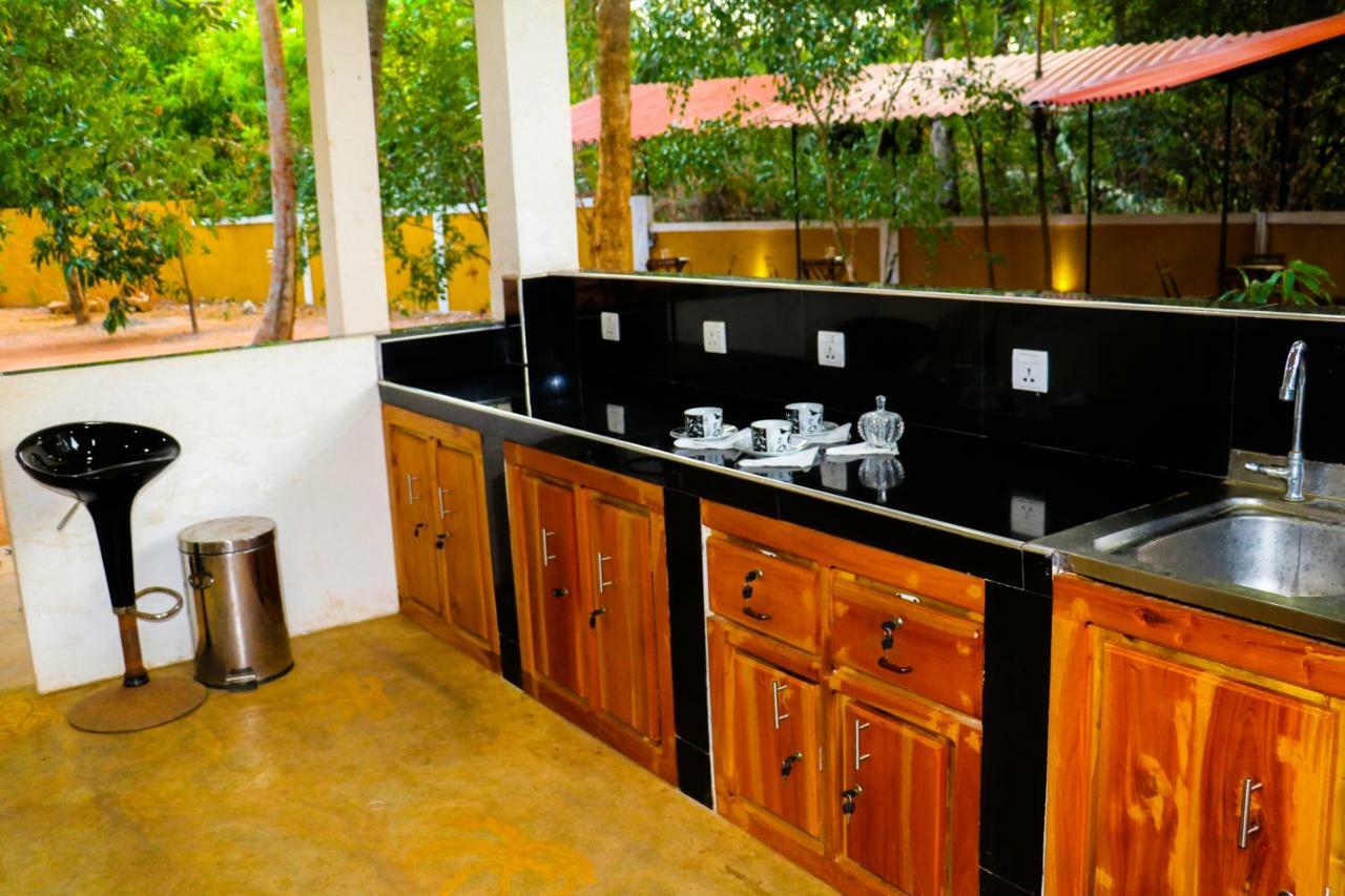 The Calm Cabana Dambulla Exterior foto