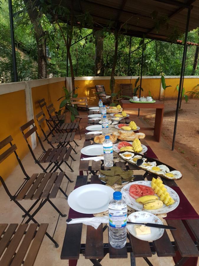 The Calm Cabana Dambulla Exterior foto